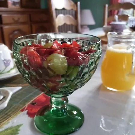 Maison D'hotes Les Coquelicots ז'יברני