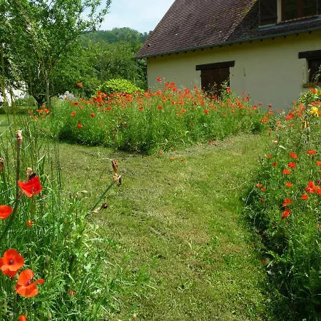 Maison D'hotes Les Coquelicots לינה וארוחת בוקר 3*
