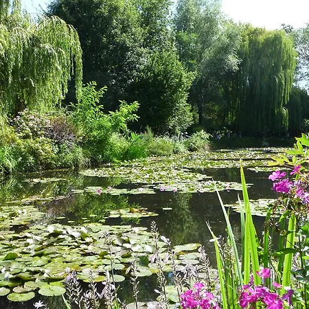 Nocleg ze śniadaniem Les Coquelicots