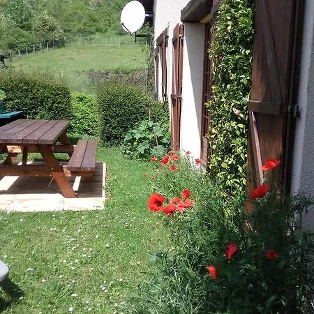 Maison D'hotes Les Coquelicots לינה וארוחת בוקר 3*
