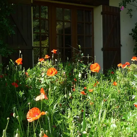 Maison D'hotes Les Coquelicots לינה וארוחת בוקר 3*