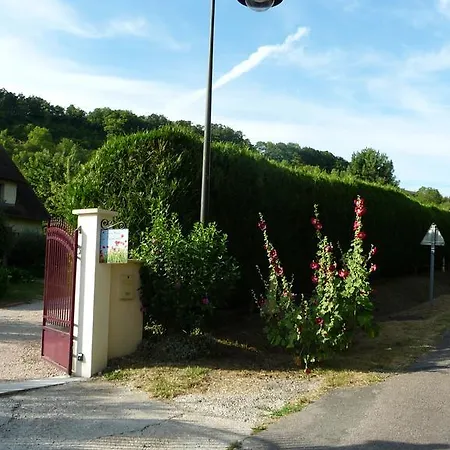 לינה וארוחת בוקר Maison D'hotes Les Coquelicots