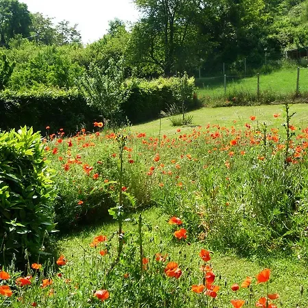 Maison D'hotes Les Coquelicots לינה וארוחת בוקר 3*