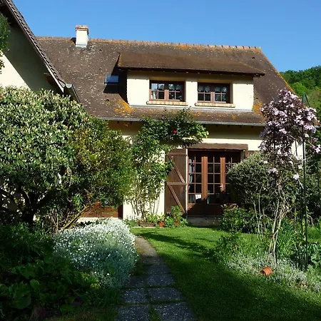 Maison D'hotes Les Coquelicots לינה וארוחת בוקר