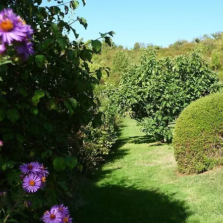 Nocleg ze śniadaniem Les Coquelicots