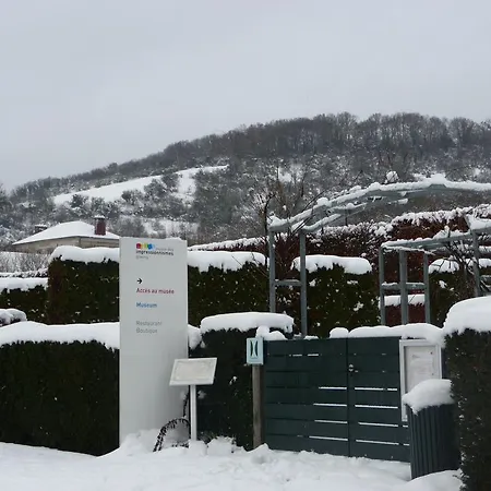 Couette-café Les Coquelicots Giverny