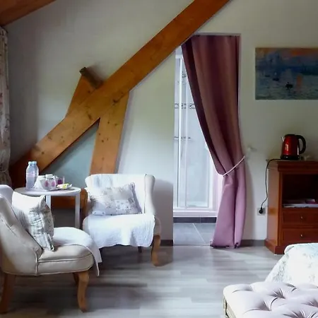 Maison D'hotes Les Coquelicots