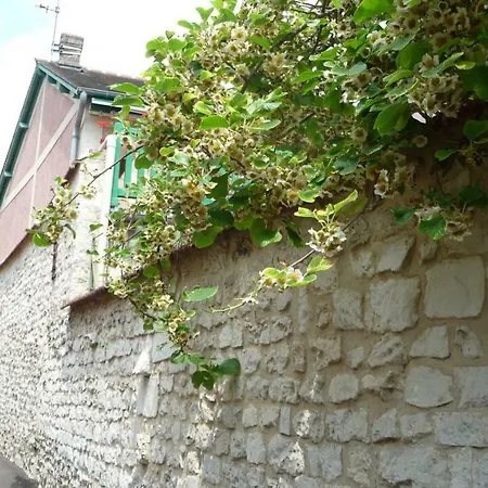 Maison D'hotes Les Coquelicots ז'יברני